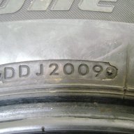  4 бр. джипови гуми  Bridgestone Blizzard 215/65R16', снимка 2 - Гуми и джанти - 12265656