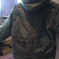 Детски дебели якета със свалящи се ръкави и качулка, снимка 10 - Детски якета и елеци - 9123715