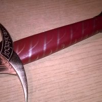 Сувенирен меч-ретро колекция-внос швеицария, снимка 6 - Колекции - 23681509