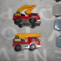 Метални коли и камиони , снимка 4 - Колекции - 25608180