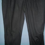 Марков вълнен панталон модел "Брич" / "Vero Moda" / вълнен панталон / голям размер, снимка 5 - Панталони - 16552210