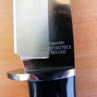 Ловен нож с фиксирано острие COLUMBIA G02, снимка 9 - Ножове - 7396369