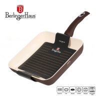 Грил тиган Berlinger Haus / Honeycomb Technology Line / Induction, снимка 2 - Съдове за готвене - 18239214