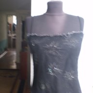 Елегантна официална бална рокля и шал/воал, снимка 6 - Рокли - 16591514