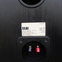 ELAC ELR 65, снимка 13 - Тонколони - 23531660