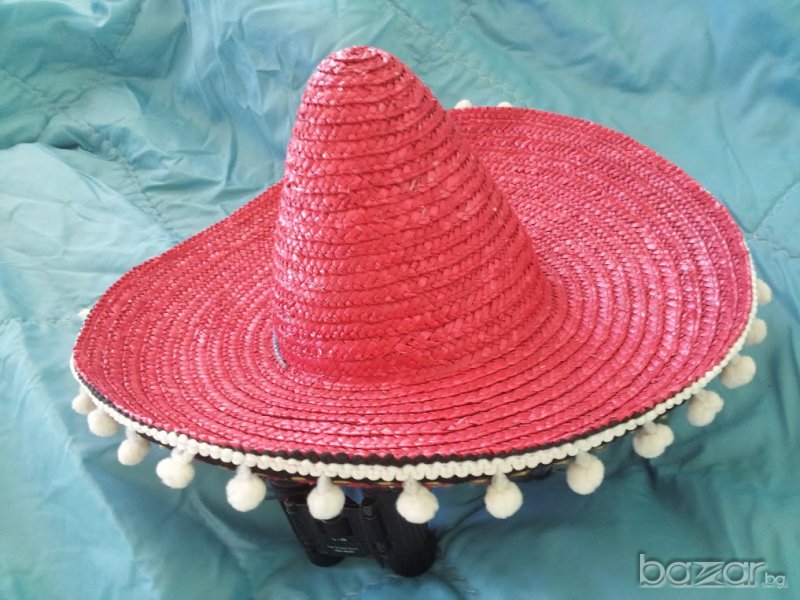 Сомбрерото на Панчо Виля, снимка 1