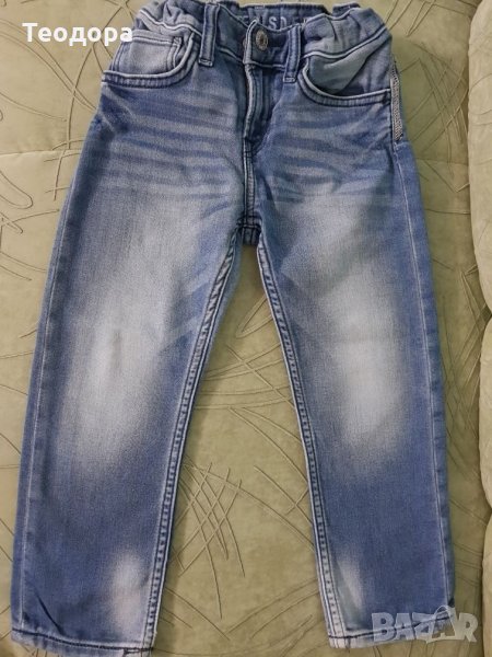 Дънки H&M slim, снимка 1