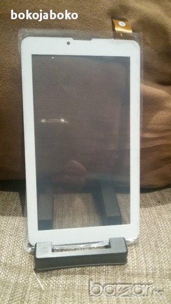 БЯЛ Тъч за Revo 3G, Prestigio 3037 3G, Diva M703Gn 3G , снимка 1