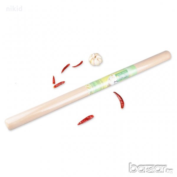 Дълга тънка дървена точилка 60 -69 см, снимка 1