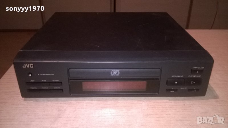 jvc cd-japan-внос швеция, снимка 1