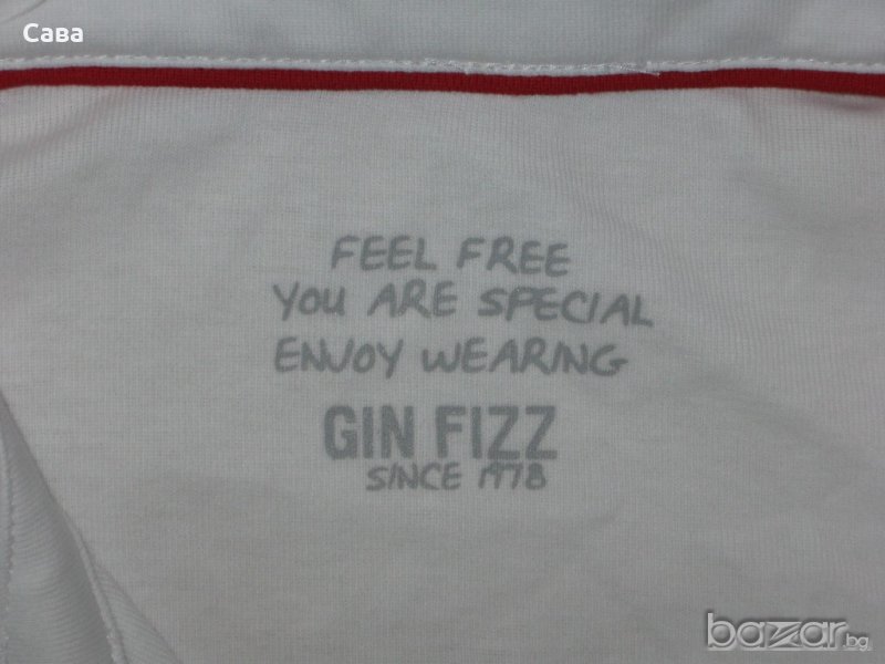Блуза GIN FIZZ   дамска,2хл, снимка 1