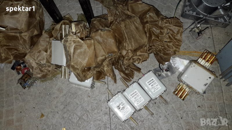 силови предпазители 250 А ВП250, снимка 1