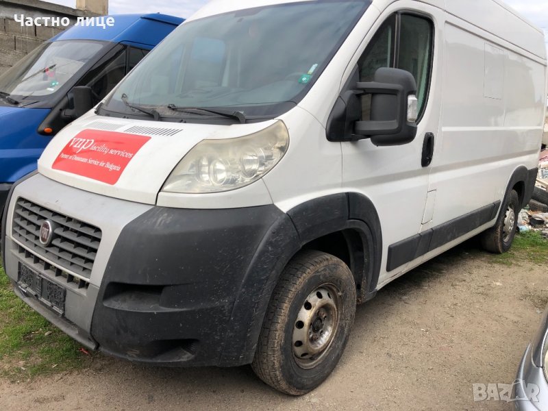 Fiat Ducato 2.3 multijet на части, снимка 1