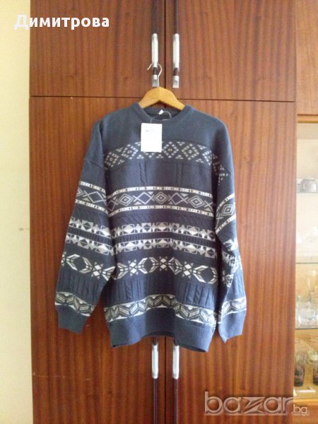 Мъжки пуловери и жилетка, снимка 1