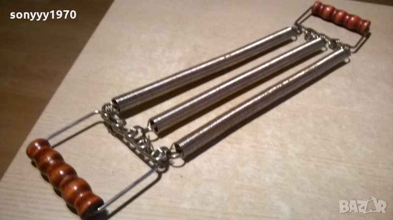 пружини за фитнес или за колекция-63х13см, снимка 1