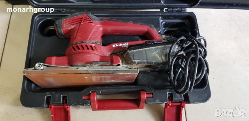 Виброшлайф Einhell TE-OS 2520 E, снимка 1