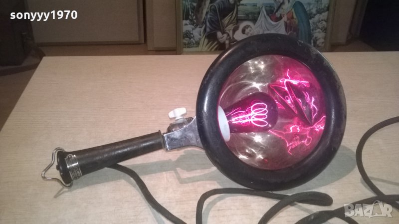 aeskulaplampan-malmo sweden-внос швеция, снимка 1