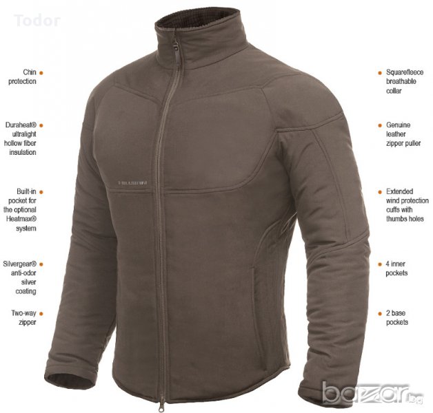 Ловно Яке Хилман Полар, HILLMAN XPR Яке изолатор , снимка 1