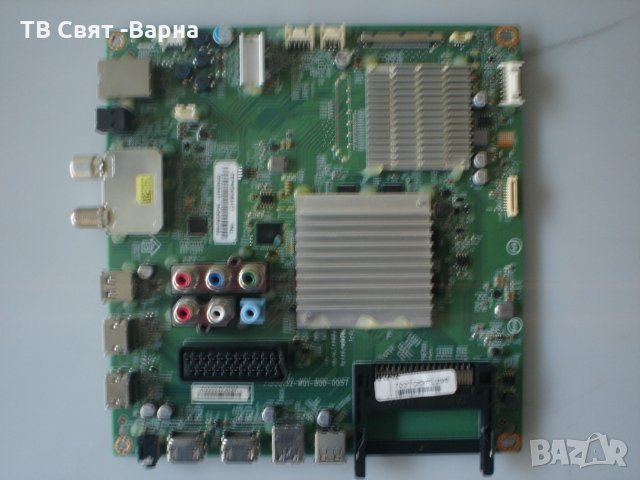 Main Board 715G8132-M01-B00-005T TV PHILIPS 43PUS6201/12, снимка 1