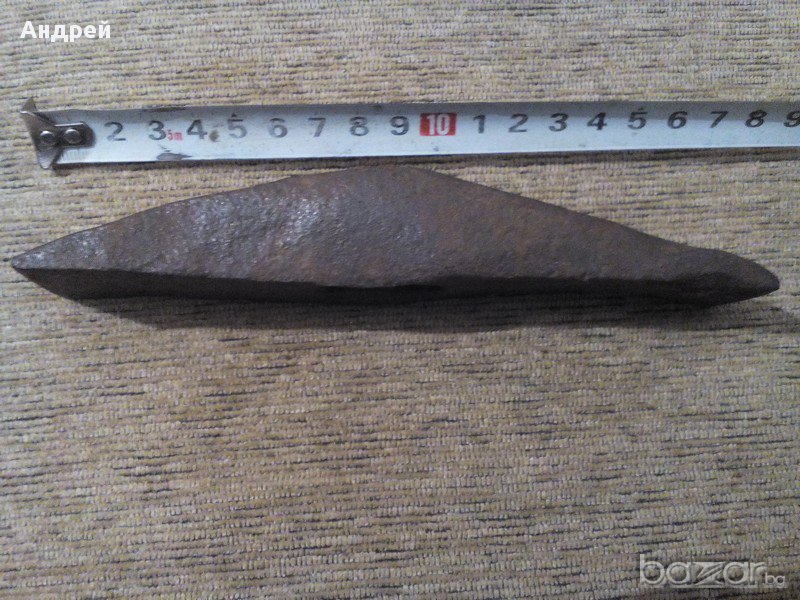 Старо чукче,чук, снимка 1