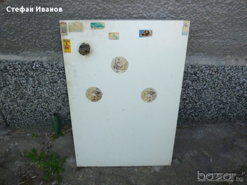 Врата от хладилник Мраз, снимка 1
