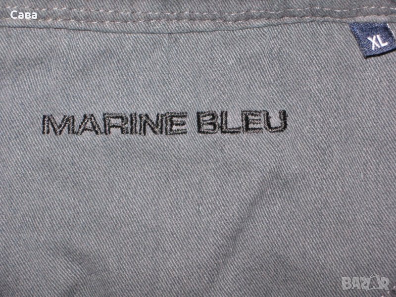 Блуза MARINE BLEU    мъжка,ХЛ, снимка 1