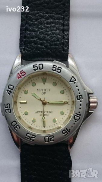 spirit of, снимка 1