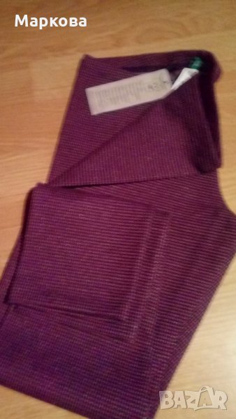 Нов клин  Benetton, снимка 1