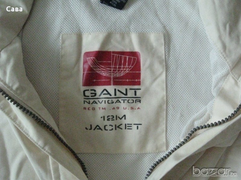  яке пролет-есен Gant  мъжко,размер м, снимка 1