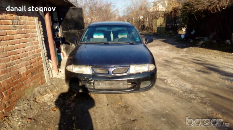 Каризма на части, снимка 1