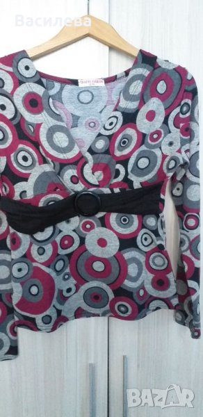 Дамска блуза размер S- M, снимка 1
