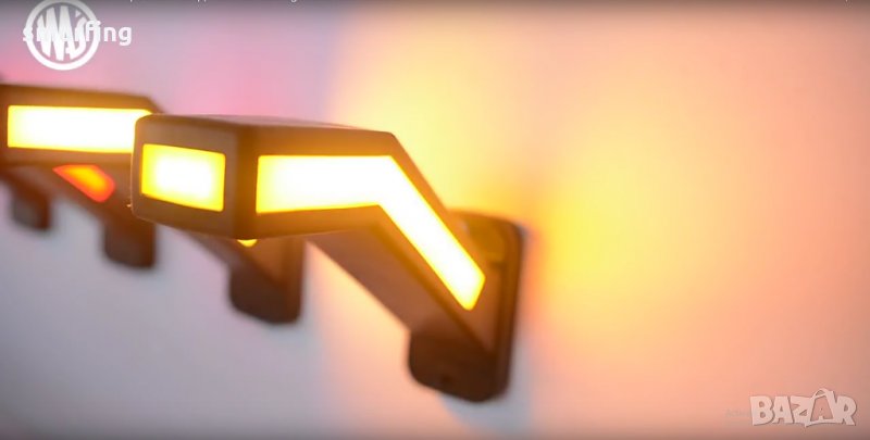 Висококачествени диодни неонови рогчета / ПОЛСКИ, снимка 1