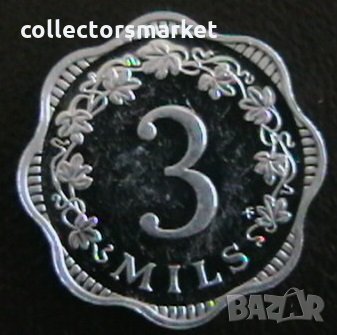 3 милс 1976, Малта, снимка 1