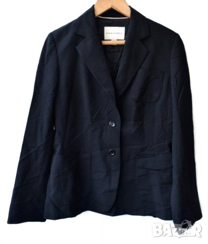 Banana Republic Stretch дамско офис сако черно