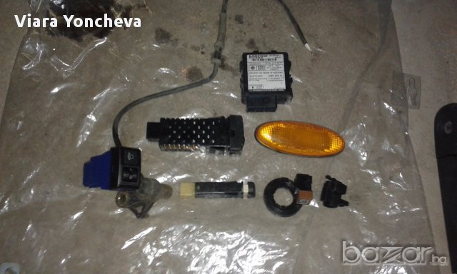 Части за Мазда 323 , снимка 11 - Автомобили и джипове - 15052466