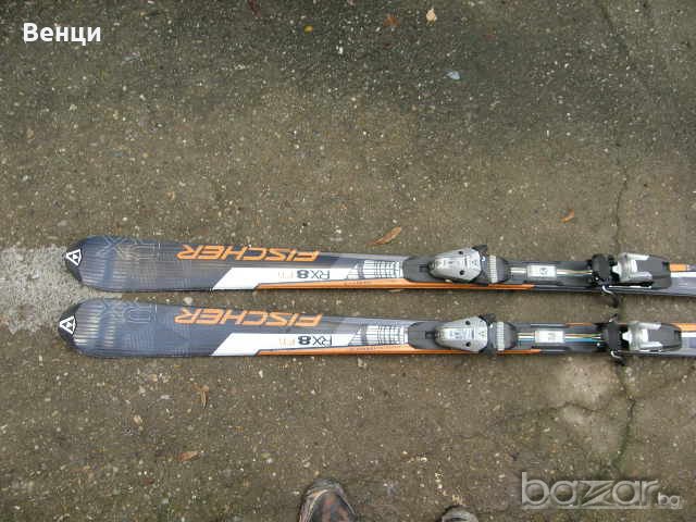 Карвинг ски FISCHER RX 8, снимка 4 - Зимни спортове - 20071842