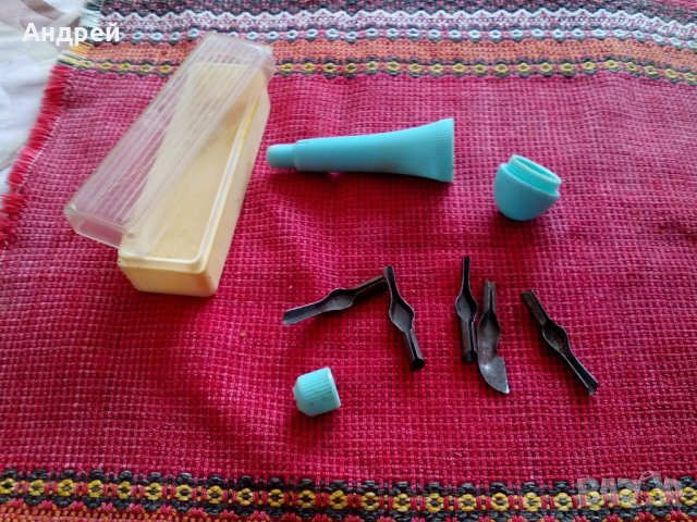 Стари резци за линолеум, снимка 3 - Антикварни и старинни предмети - 22868957