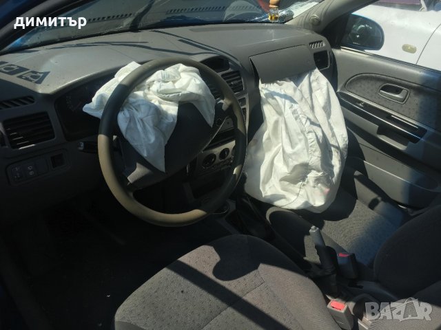 kia rio 1.5 на части киа рио, снимка 6 - Автомобили и джипове - 22147980