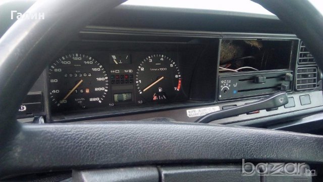 Продавам Пасат 1 на части, снимка 5 - Автомобили и джипове - 20014189