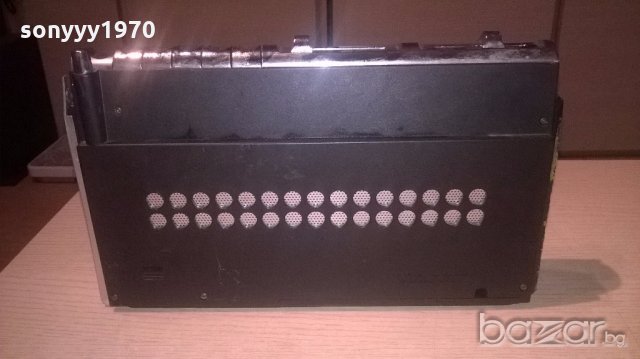 siemens planar 411-germany-31х18х6см-внос швеицария, снимка 10 - Ресийвъри, усилватели, смесителни пултове - 18298793