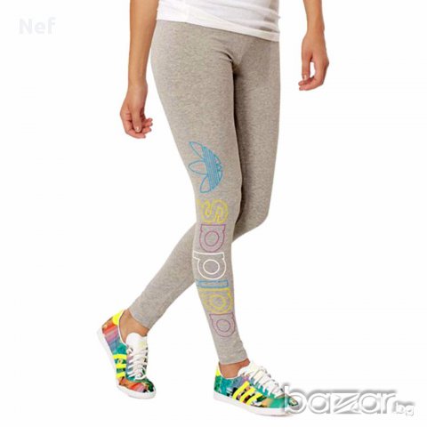  Клин Адидас/ Adidas Originals Trefoil - сив , снимка 13 - Клинове - 11058222