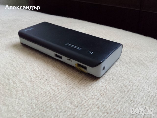 Power Bank Trust 10000, снимка 2 - Външни батерии - 23889105