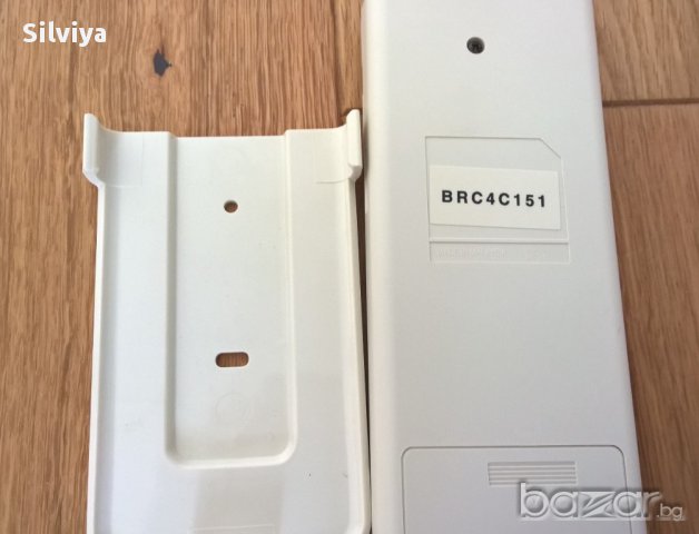 Дистанционно за климатик daikin skyair, снимка 3 - Дистанционни - 17713597
