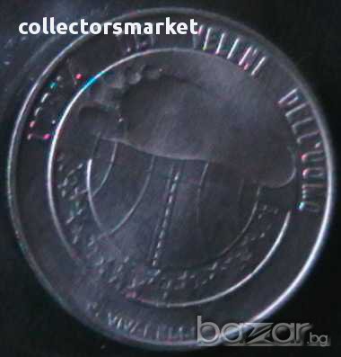 10 лири 1977, Сан Марино, снимка 2 - Нумизматика и бонистика - 8679154