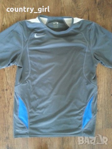 Nike Dri-FIT - страхотна мъжка тениска, снимка 2 - Тениски - 22431618