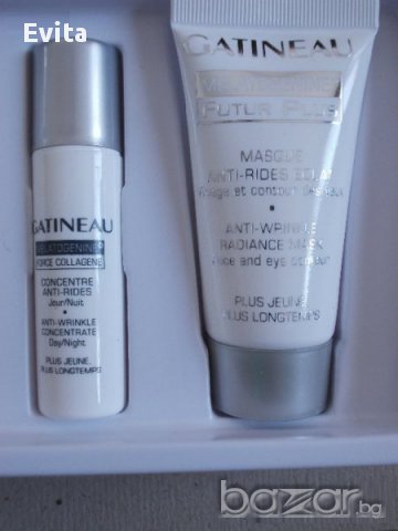 Промо!!!к-т Gatineau Melatogenine-най-добрия противобръчков бустър, нов, 29 лв., снимка 4 - Козметика за лице - 16193068