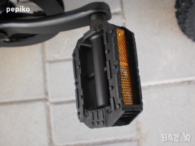 Продавам колела внос от Германия  детски алуминиев велосипед ALPHA SPRINT 20 цола SHIMANO TOURNEY, снимка 3 - Велосипеди - 25204670