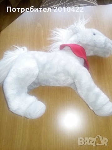 Плюшена играчка пони, снимка 2 - Плюшени играчки - 22125420