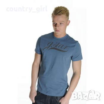  G-Star T-Shirt Fulton - страхотна мъжка тениска, снимка 1 - Тениски - 22387436