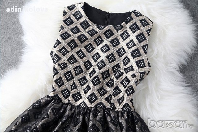 Нови рокли в 2 цвята, снимка 2 - Рокли - 8387903